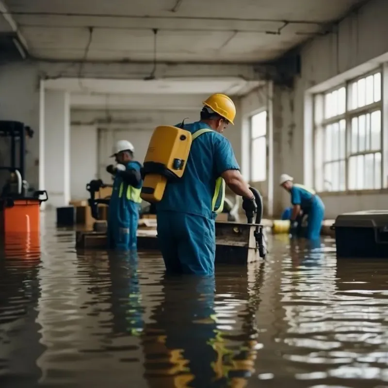 Emergency Water Extraction And Removal in Plymouth County, MA